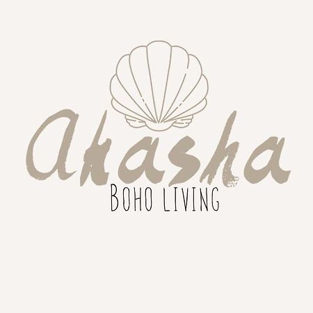 Akasha Waves Rethymno Exterior foto