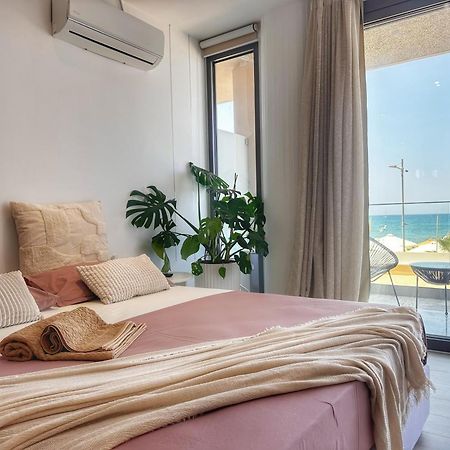 Akasha Living By The Sea Apartamento Rethymno Exterior foto