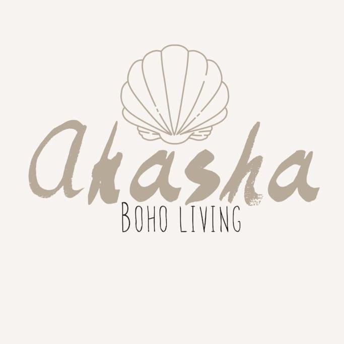 Akasha Waves Rethymno Exterior foto