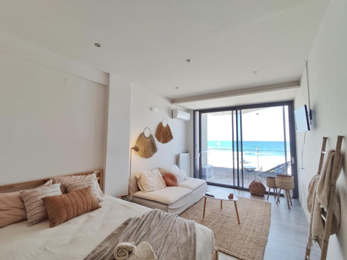 Akasha Living By The Sea Apartamento Rethymno Exterior foto