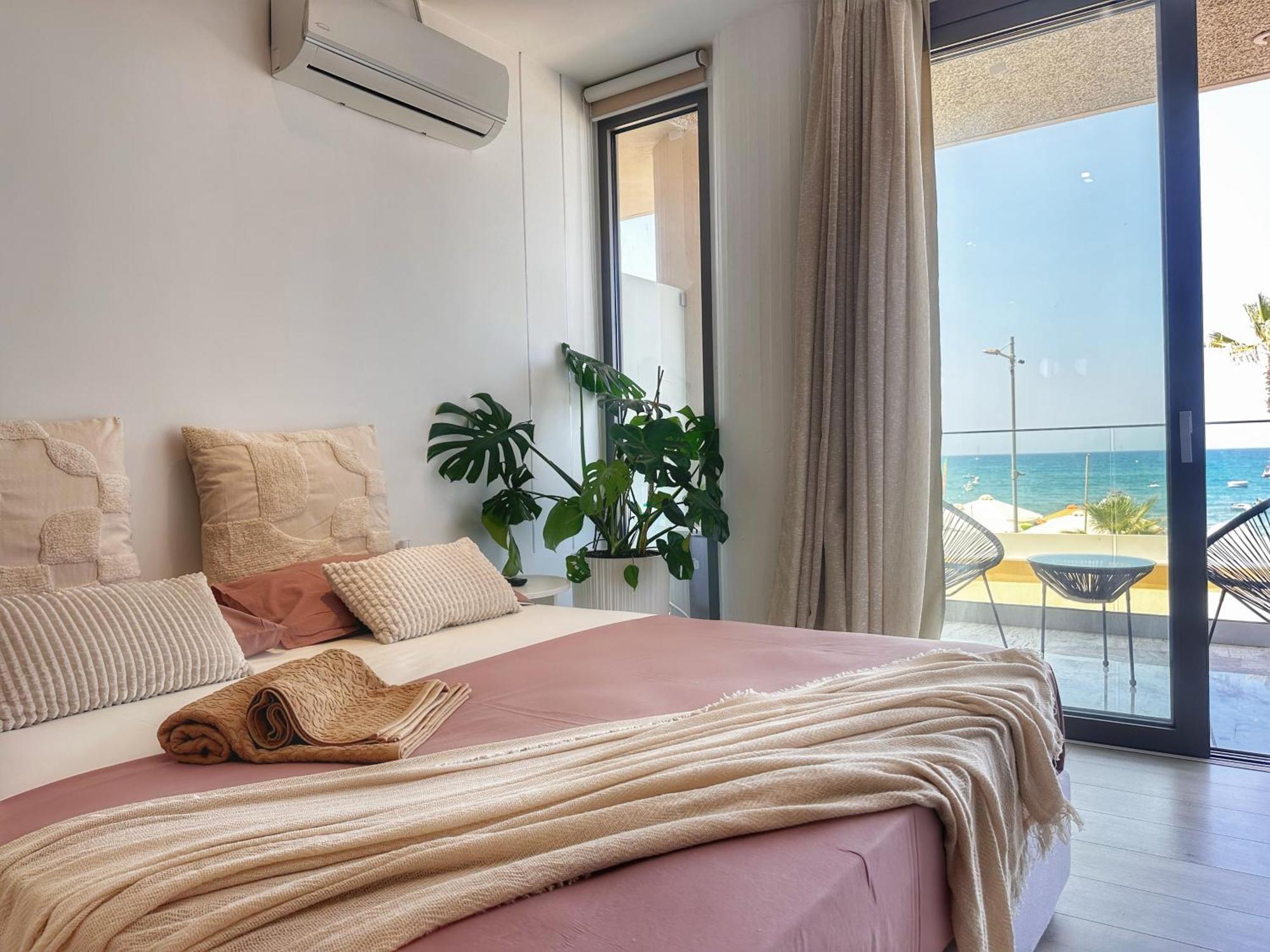 Akasha Living By The Sea Apartamento Rethymno Exterior foto