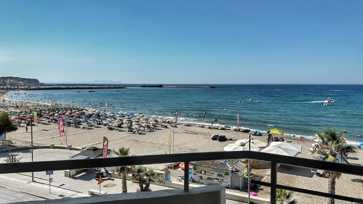Akasha Waves Rethymno Exterior foto